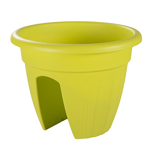 Balkonkasten Balkon grün 3 Stück