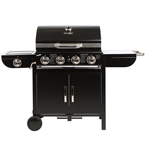 Gasgrill Grillwagen modern