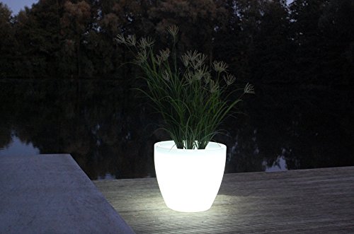 Pflanzkübel weiß Outdoor