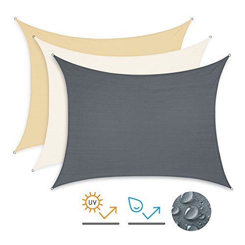 Sonnensegel wasserfest