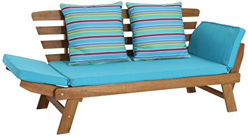 Multifunktionsbank akazie