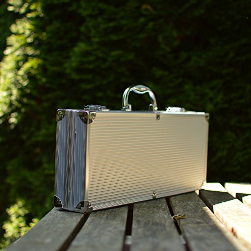 Grillbesteck 14 teilig