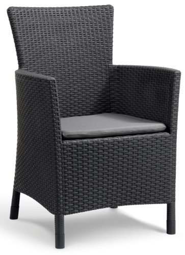 Sessel Graphit robust