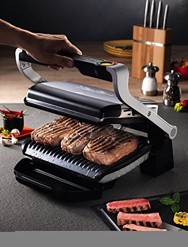 Tefal Tischgrill vielseitig