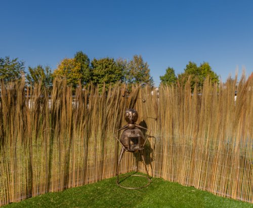 Balkonsichtschutz California