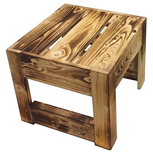 Palettentisch Balkon