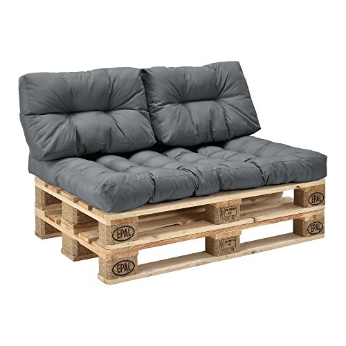 Palettensofa - 2-Sitzer