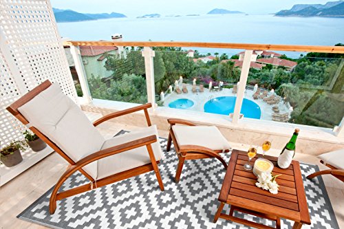 Wendbarer Öko-Teppich