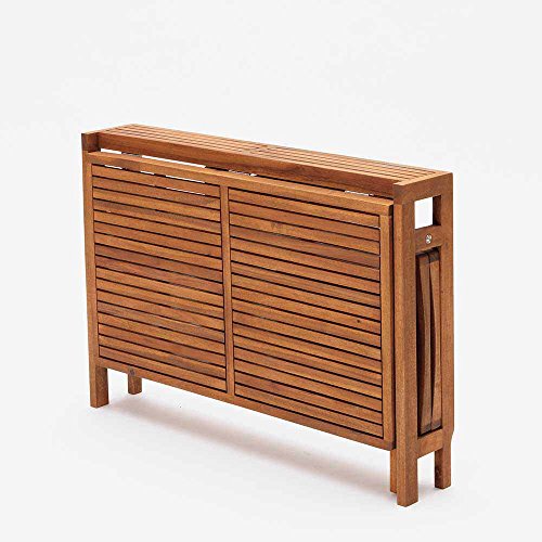 Balkon Möbel aus Akazie