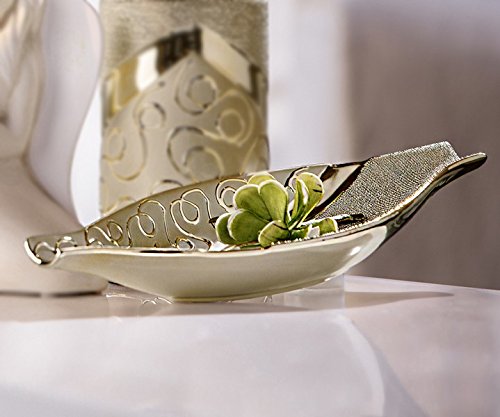 Gilde Deko champagner