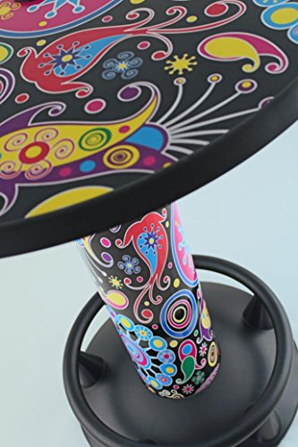 Stehtisch Design Floral