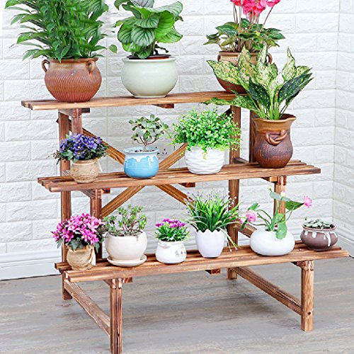 Blumenkasten mehrschichtig