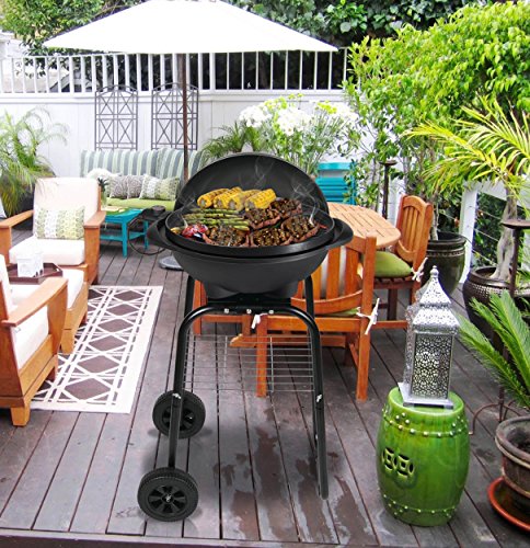 Elektro-Grill Outdoor