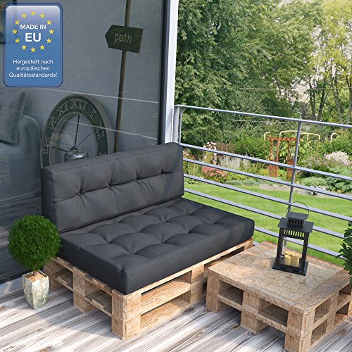 Palettenkissen Outdoor Sitz+Rücken