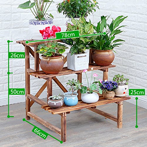 Blumenkasten mehrschichtig