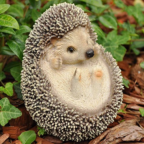 Gartenfigur Igel- wetterfest