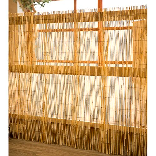 Balkon Sichtschutz Matte